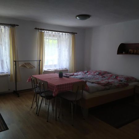 Ubytování U Jarky Český Krumlov Exterior foto