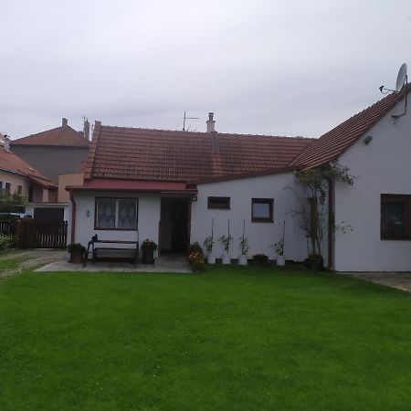 Ubytování U Jarky Český Krumlov Exterior foto