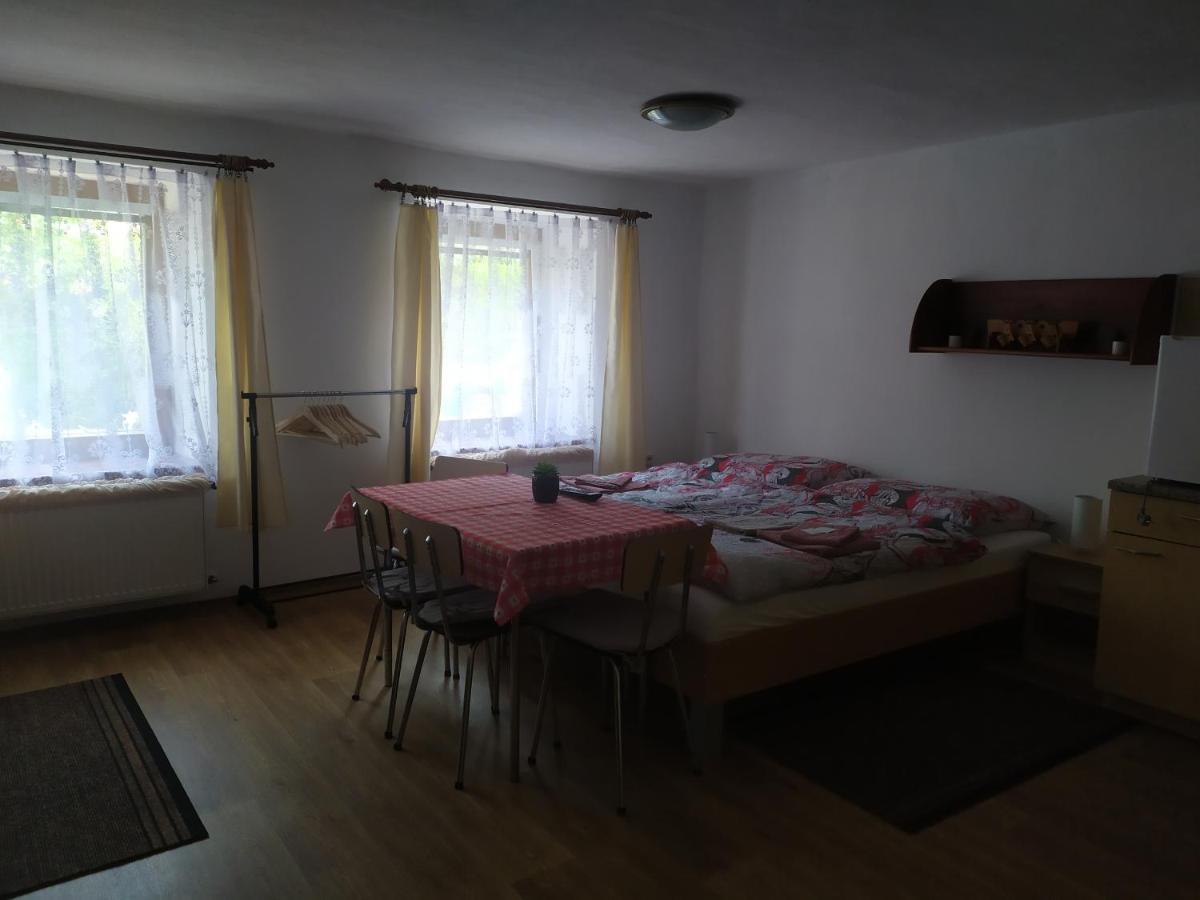 Ubytování U Jarky Český Krumlov Exterior foto