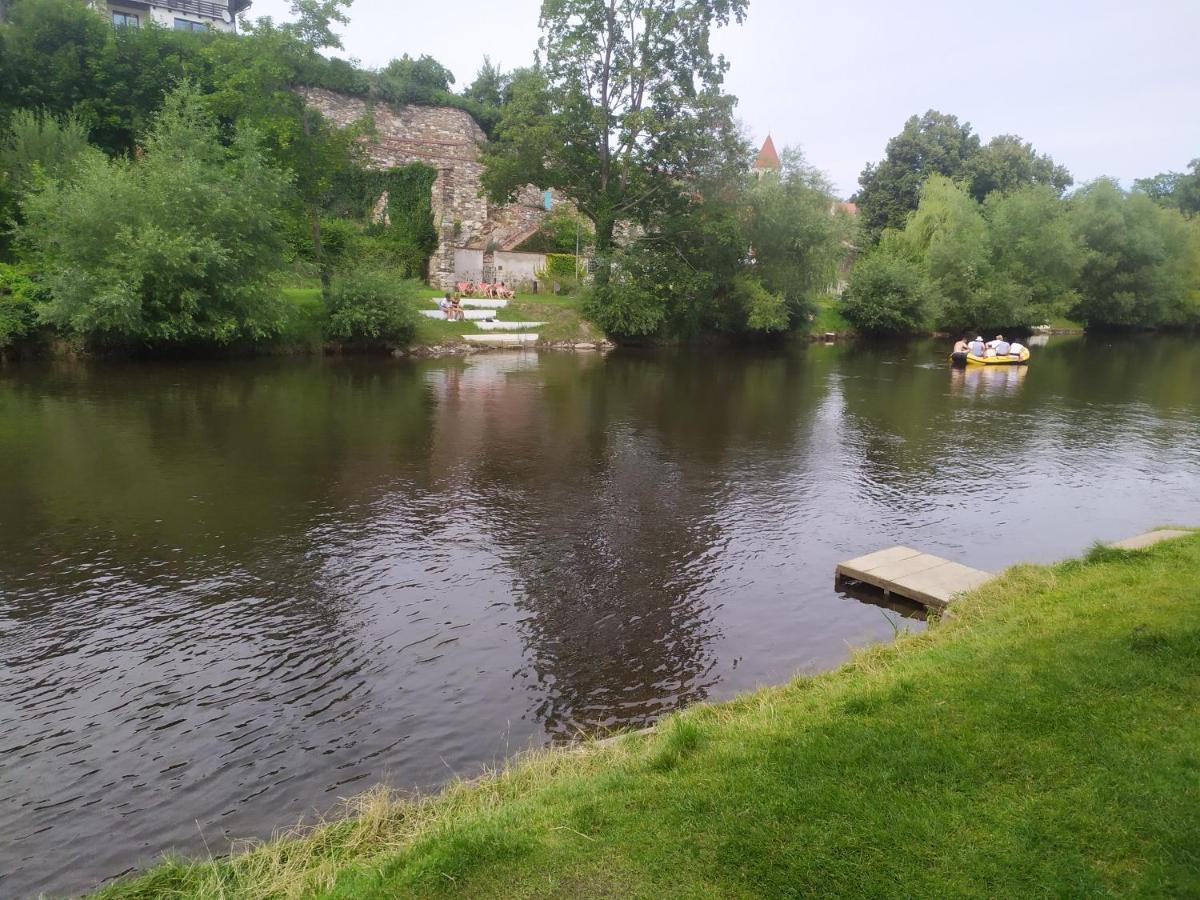 Ubytování U Jarky Český Krumlov Exterior foto